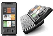 Usado, Celular Windows sólido original desbloqueado X1A Sony Ericsson XPERIA X1 3.0" comprar usado  Enviando para Brazil