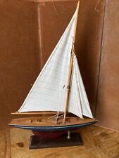 Vintage model sloop for sale  LIVERPOOL