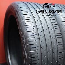 Tires continental ecocontact for sale  Pompano Beach