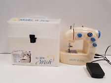 Wish make sew for sale  Appleton