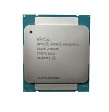 Intel Xeon E5-2676 v3 2.4GHz 12-Core Processor CPU LGA2011 SR1Y5 for sale  Shipping to South Africa