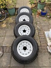 landrover defender wolf wheels for sale  RICKMANSWORTH