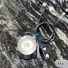 Used, Suunto Ambit3 Peak SAPPHIRE GPS Watch - Men's Silver / Black with Charger Cable for sale  Shipping to South Africa
