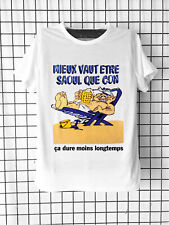 Tee shirt mieux d'occasion  Le Cannet