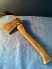 Vintage axe wedge for sale  Shipping to Ireland