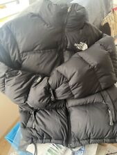 North face jacket for sale  FELIXSTOWE