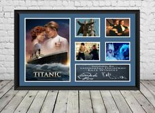 Pôster fotográfico assinado filme Titanic impressão memorabilia autografada comprar usado  Enviando para Brazil