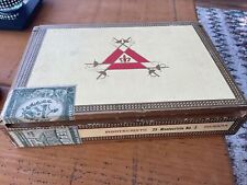 Old cigar box for sale  SUTTON-IN-ASHFIELD
