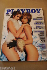 Playboy 2/2000 Kelly Monaco & Danelle Folta, Dita von Teese, Prince na sprzedaż  PL