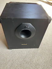 Aiwa w45u subwoofer for sale  Garfield