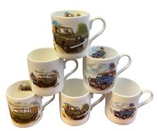 Land rover mugs for sale  RHYL
