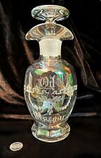 decorative vinegar bottle for sale  Bel Air