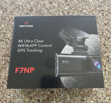 REDTIGER F7NP 4K Front and Rear Dual Dash Cam - BRAND NEW FACTORY SEALED! for sale  Shipping to South Africa
