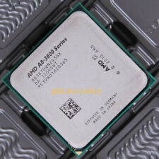 AD3870WNZ43GX AMD A8-Series A8-3870K CPU cuatro núcleos 3 GHz zócalo procesador FM1 segunda mano  Embacar hacia Argentina