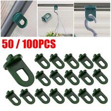 100x greenhouse clips for sale  Shipping to Ireland