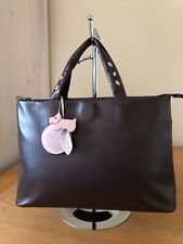 Radley brown leather for sale  NOTTINGHAM