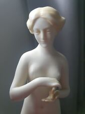 Nude porcelain figurine for sale  WATERLOOVILLE
