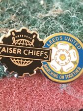 Leeds united kaiser for sale  UXBRIDGE
