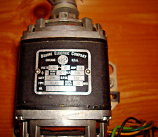 Motor projetor de som Singer Grafflex 16mm e polia de acionamento Bodine Electric Co. Muito bom estado, usado comprar usado  Enviando para Brazil