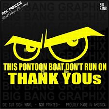 Funny pontoon boat for sale  Oregon