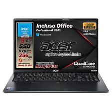 Notebook acer ram usato  Castel San Giorgio