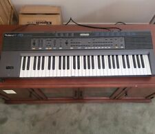 Roland synthesizer 1988 for sale  Tacoma
