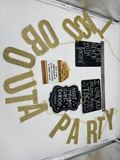 Taco party decorations for sale  Houston