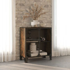 Storage cabinet rustic for sale  Rancho Cucamonga