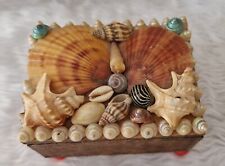 Beautiful ornate shell for sale  UK
