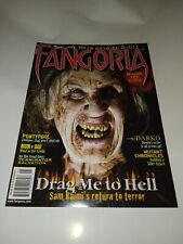 Fangoria magazine 283 for sale  Brooklyn