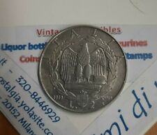 Moneta lire impero usato  Milano