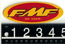 Fmf calif. sticker for sale  Running Springs