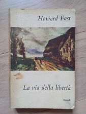 Howard fast via usato  Italia