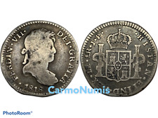 Peru real 1818 for sale  Shipping to Ireland