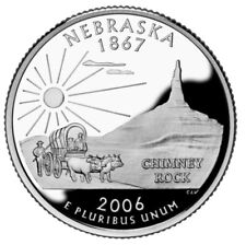 2006 proof nebraska for sale  Burlingame