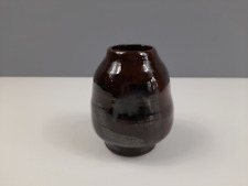 Studio pottery vase for sale  SWINDON