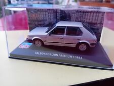 Talbot horizon premium d'occasion  Erstein