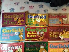 Lot garfield books for sale  Colorado Springs