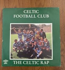 Celtic rap vinyl for sale  HELENSBURGH