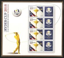 Ryder cup blanc d'occasion  Paris-