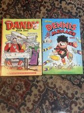 Dandy book 2002 for sale  DERBY