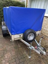 Camping trailer car for sale  GRANTHAM