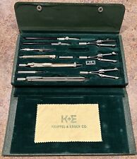 Vintage K & E Drafting Tool Set for sale  Shipping to South Africa