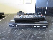 Hitachi hdr10t01 freeview for sale  CROYDON