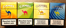 Alte camel zigarettenschachtel gebraucht kaufen  Geisingen