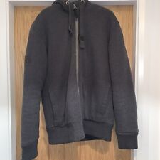 superdry expedition xxl hoodie jacket Grey for sale  UK