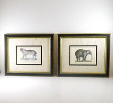 Pair tiger elephant for sale  Collierville
