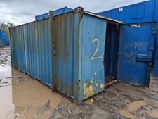 20ft 8ft container for sale  HENGOED
