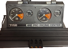 Tyco 440 Pro Racing Center tablero de instrumentos ranura coche pista #5867, usado segunda mano  Embacar hacia Argentina