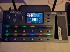 Head rush pedalboard for sale  Sheboygan